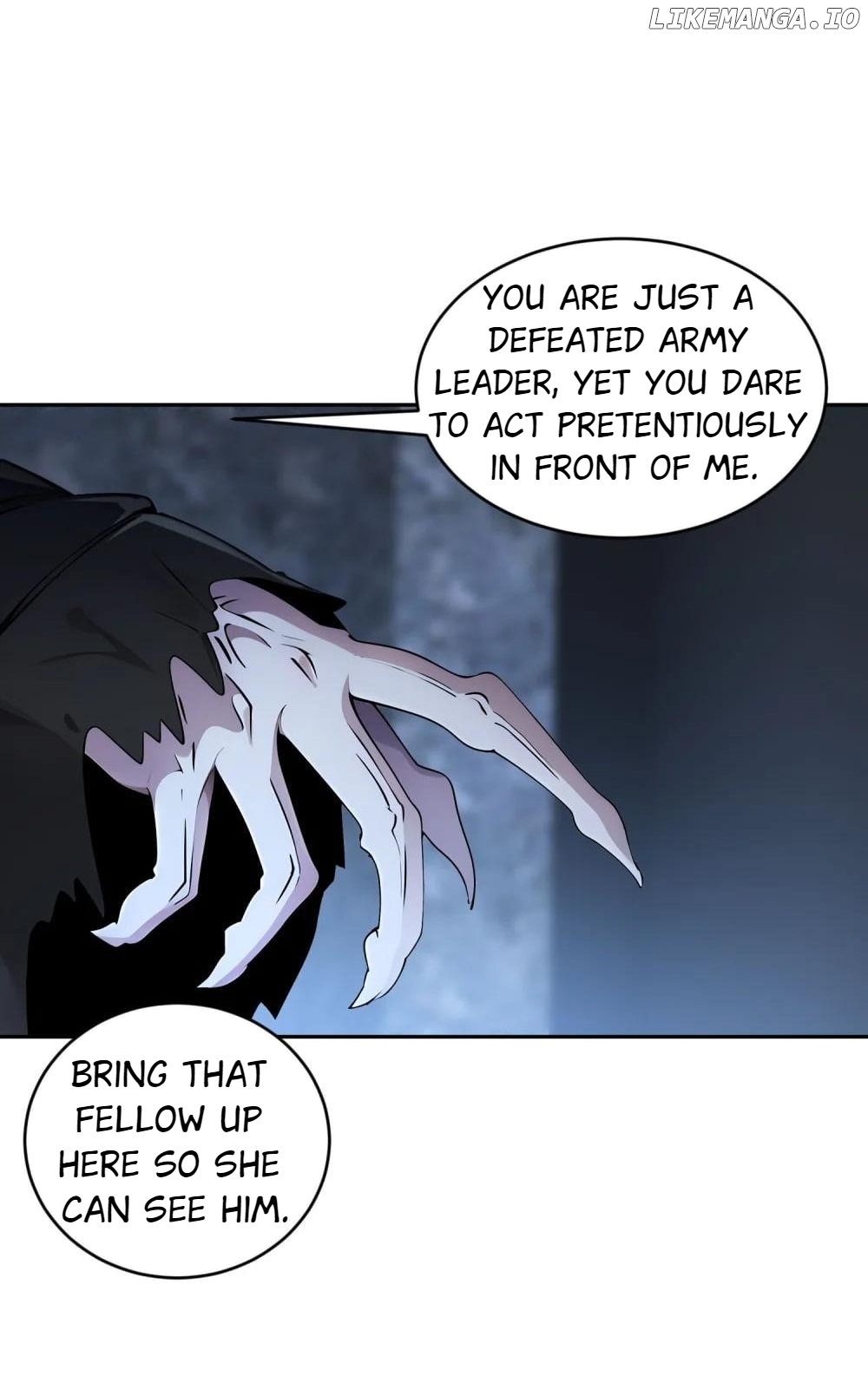 My Furry Harem Is After Me Chapter 174 - page 4